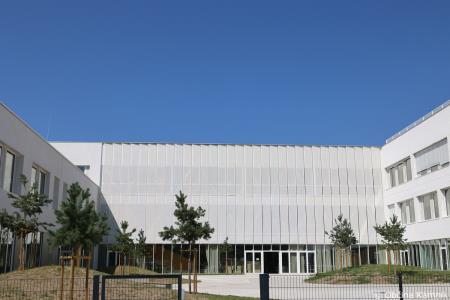 Končna podoba nove Osnovne šole Frana Albrehta Kamnik  (12)